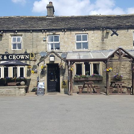The Rose And Crown Huddersfield Exterior foto